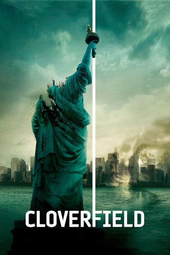 Cloverfield (2008) วันวิบัติอสูรกายถล่มโลก: สุดยอดหนังสัตว์ประหลาดที่คุณต้องดู Cloverfield (2008) วันวิบัติอสูรกายถล่มโลก