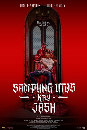 Sampung Utos Kay Josh (2025): ฉีกบัญญัติ แหวกศรัทธา sa Makabagong Pananaw ดูหนัง Sampung Utos Kay Josh (2025) ฉีกบัญญัติ แหวกศรัทธา