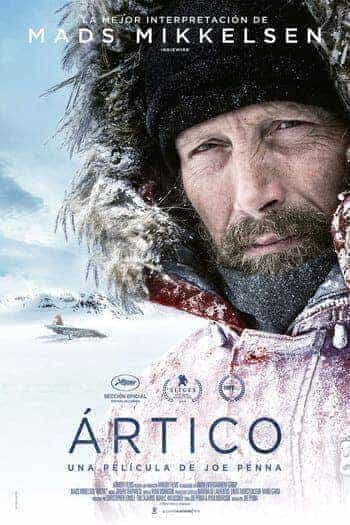 ดูหนัง Arctic (2018) อย่าตาย เต็มเรื่องฟรี | ดูหนังออนไลน์ คุณภาพสูง Arctic (2018) อย่าตาย
